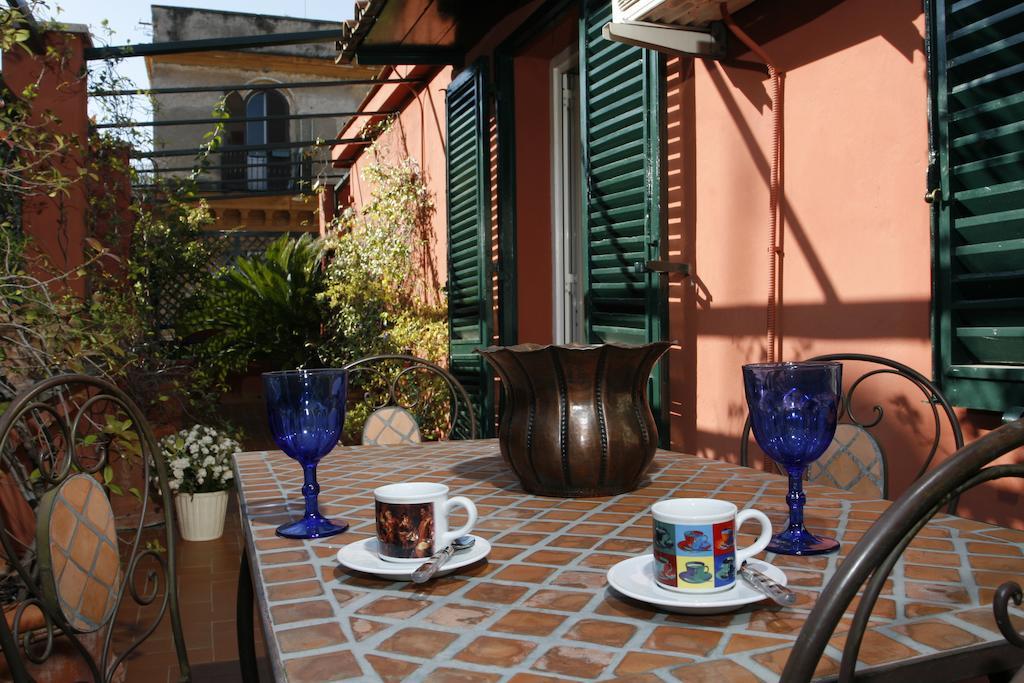 Flavia Rooftop Apartments Rom Værelse billede