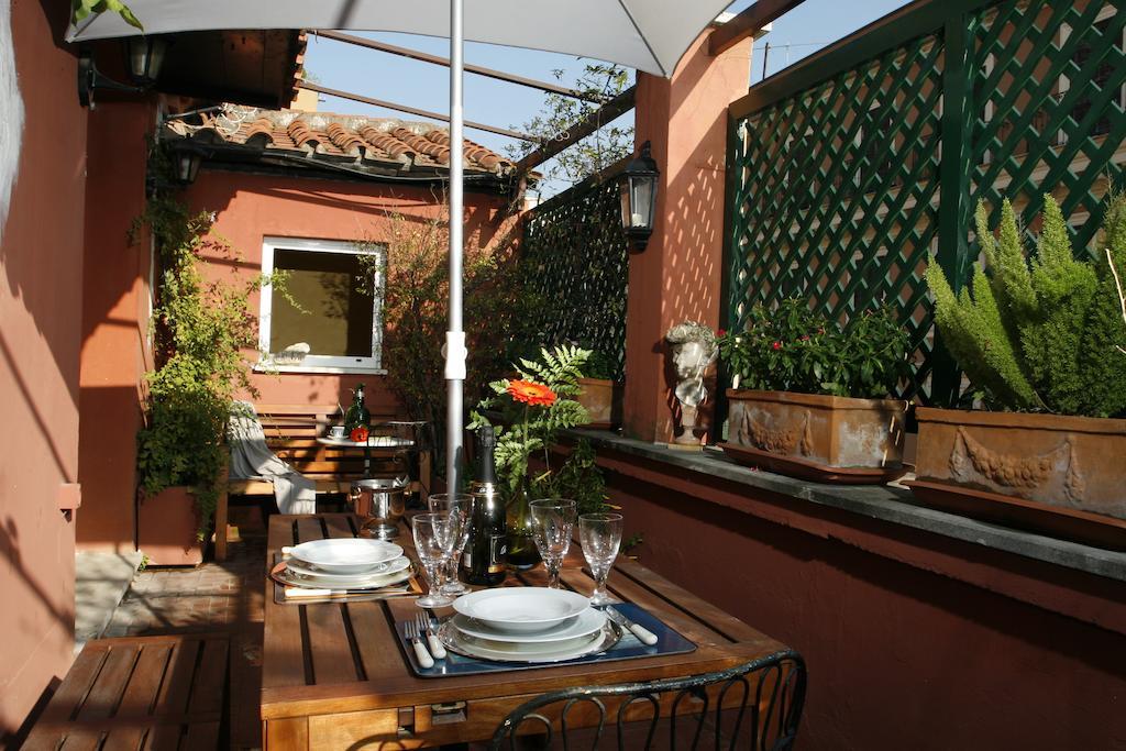 Flavia Rooftop Apartments Rom Værelse billede